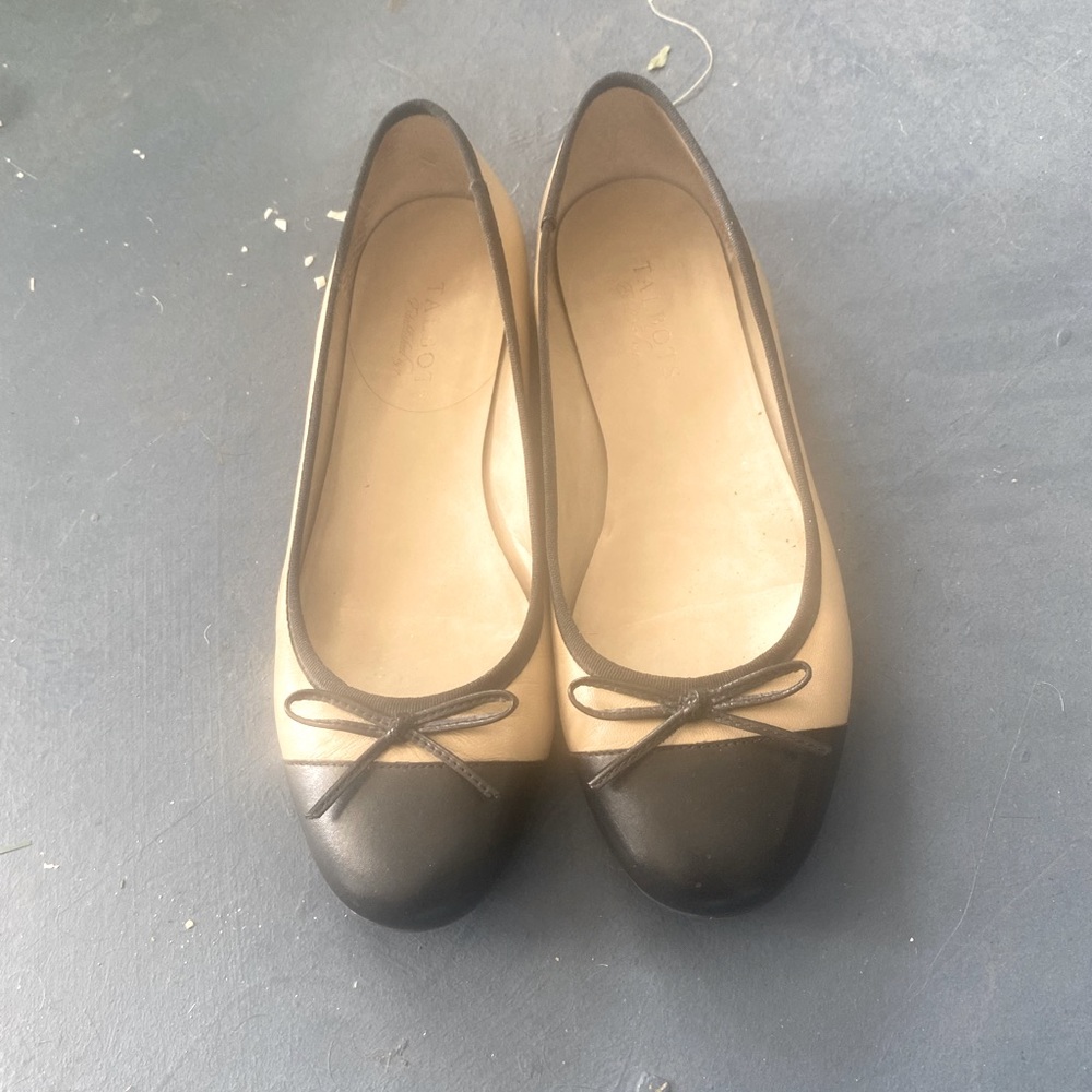 Talbots flats